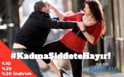 Kadına Şiddete Hayır!!