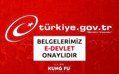 Belgelerimiz E-DEVLET Onaylıdır.